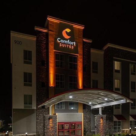Comfort Suites Cedar Park Exterior photo
