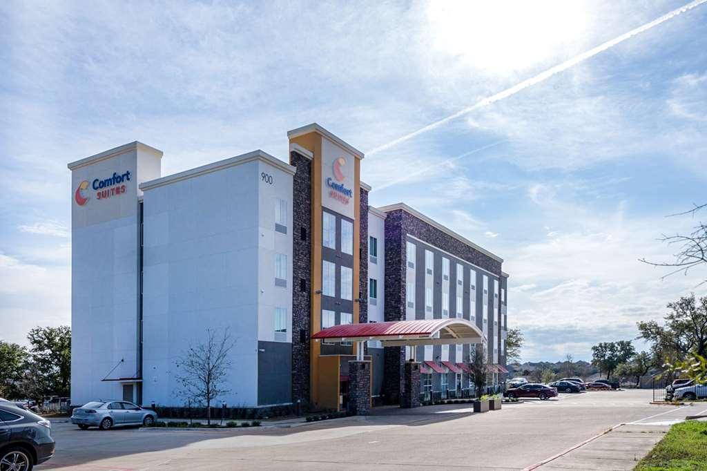 Comfort Suites Cedar Park Exterior photo
