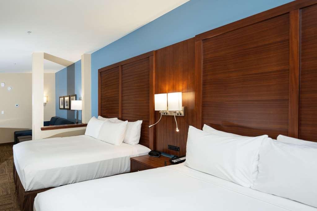Comfort Suites Cedar Park Room photo