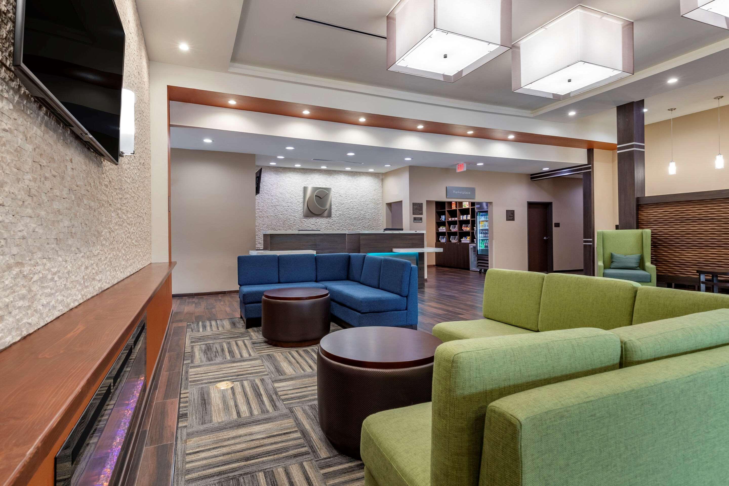 Comfort Suites Cedar Park Exterior photo
